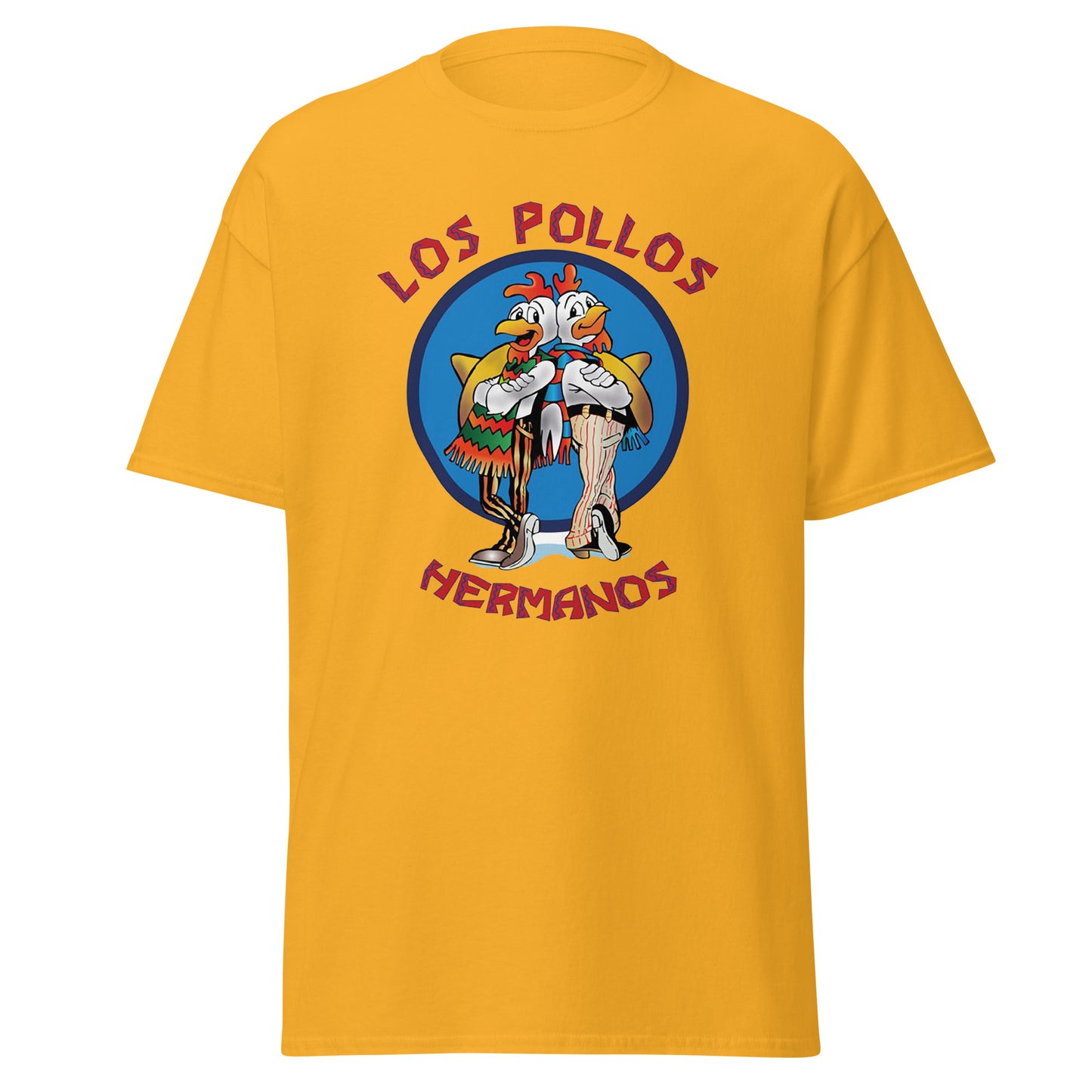 Los Pollos Hermanos classic tee