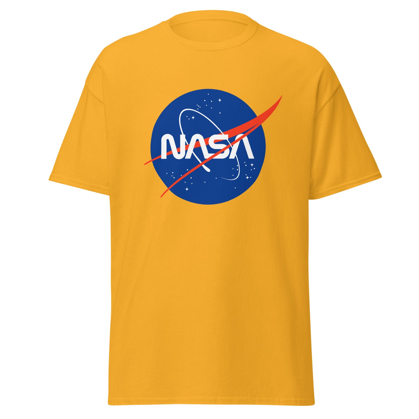 Klassisches T-Shirt der NASA