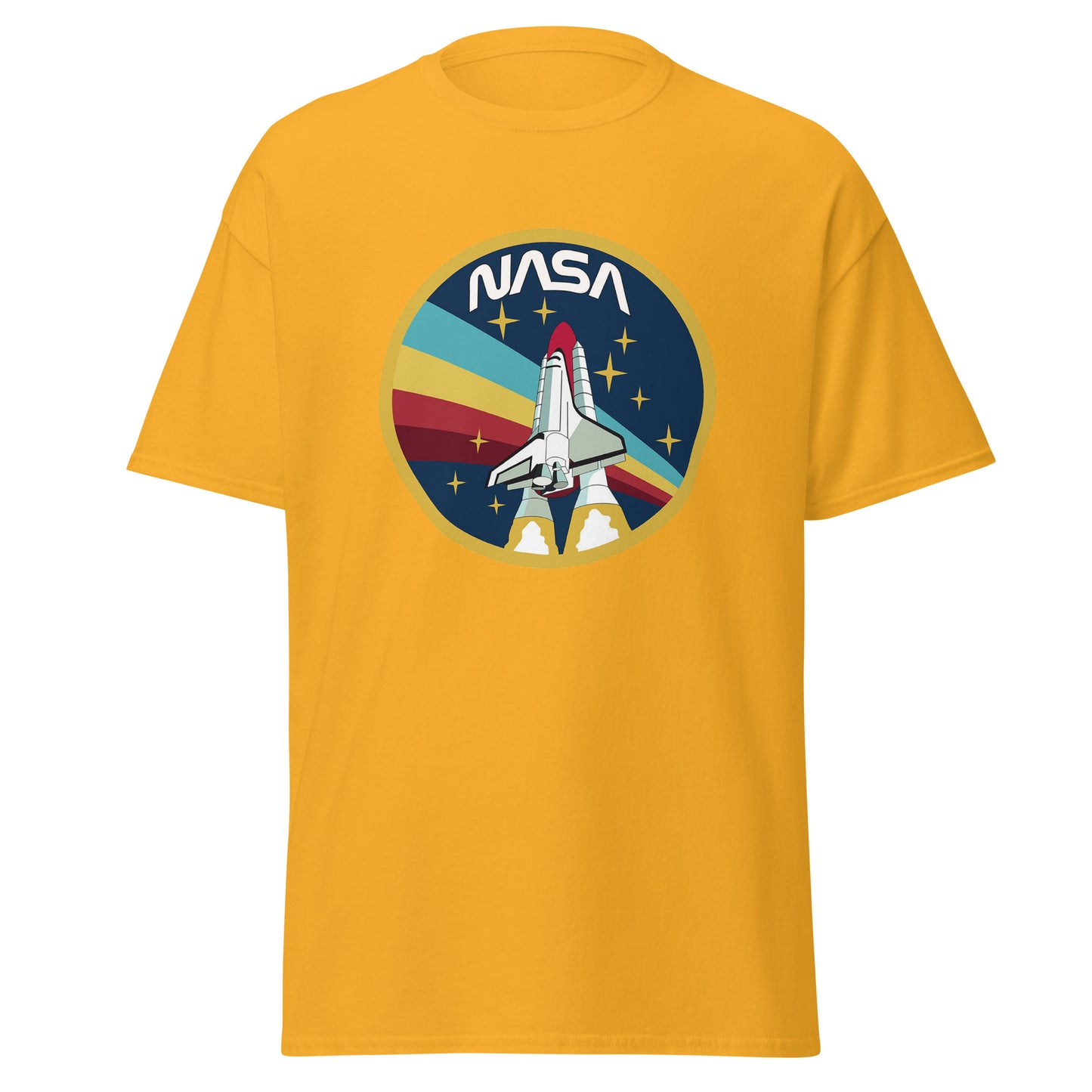 NASA Space Shuttle classic tee