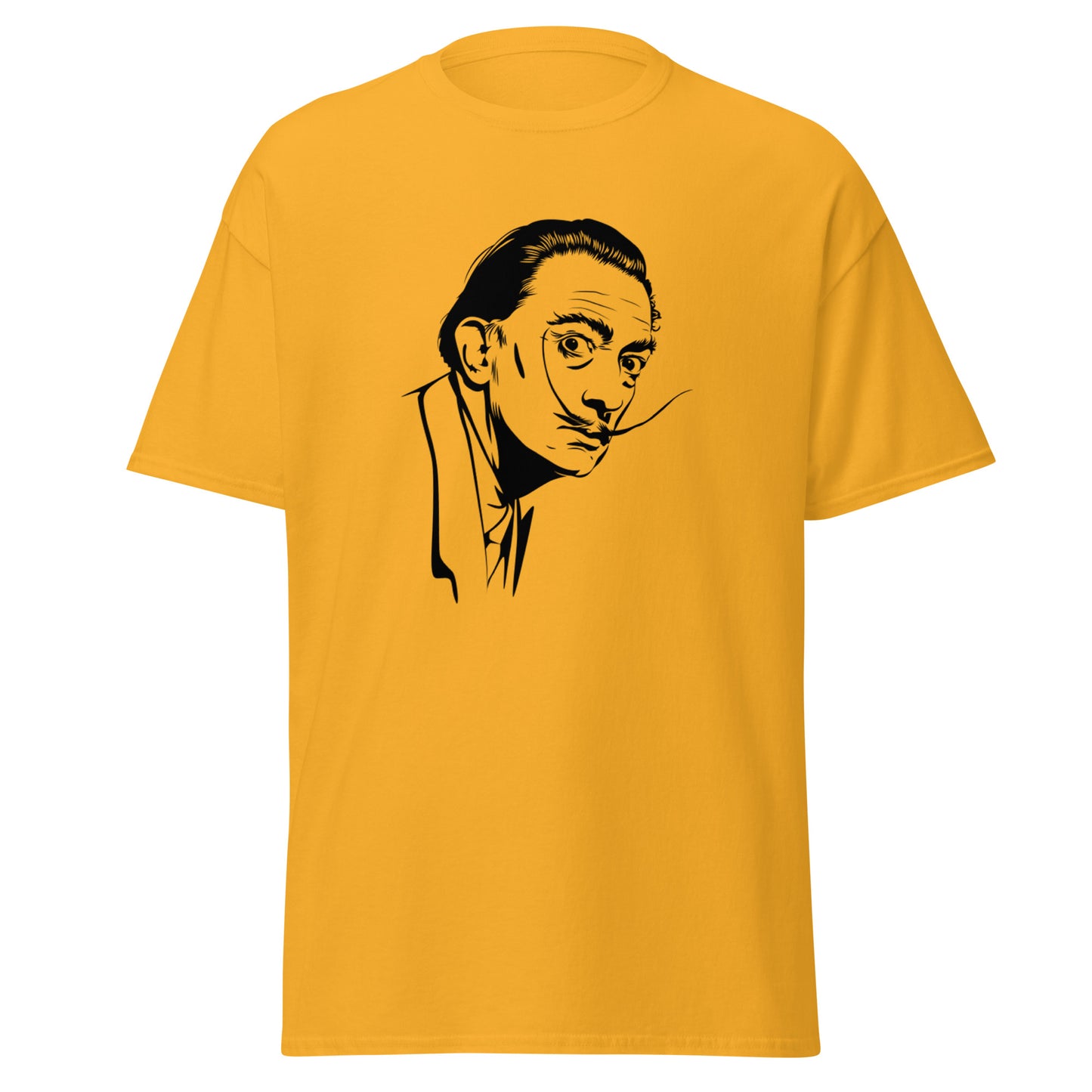 Salvador Dali classic tee