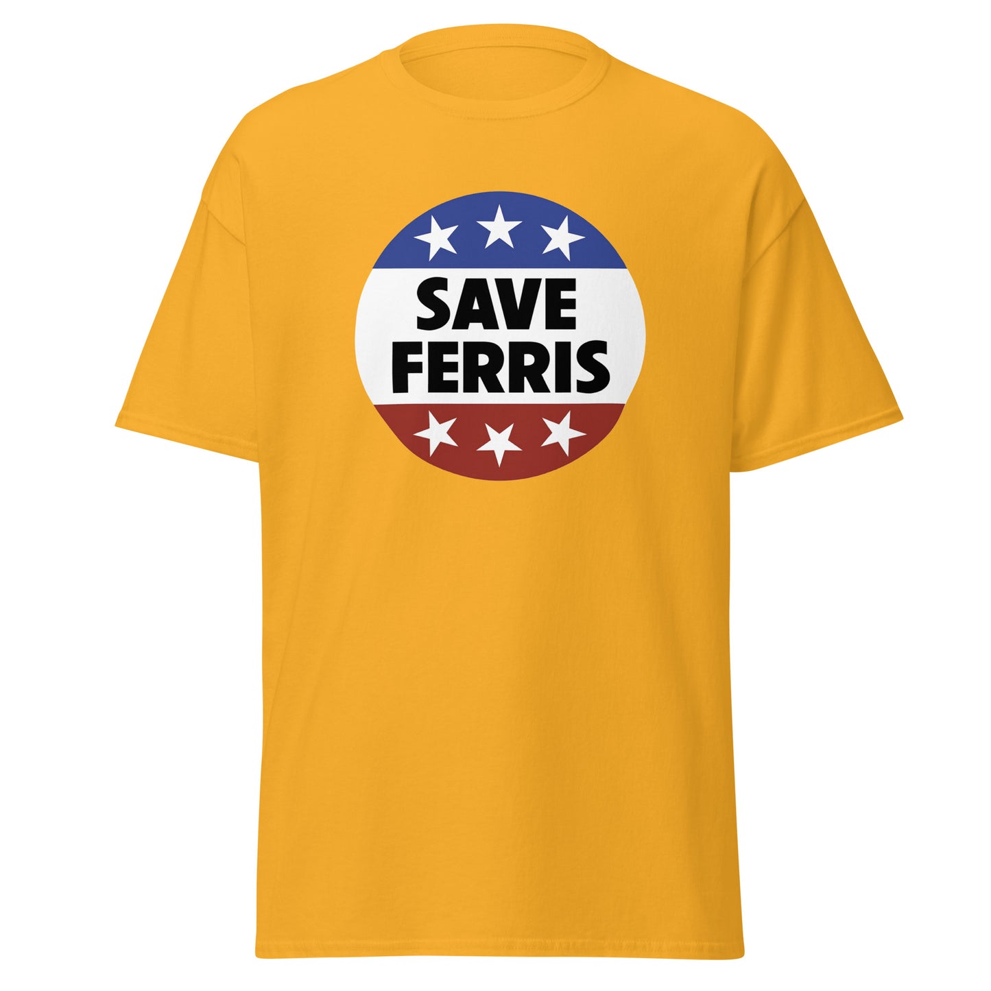 Save Ferris classic tee