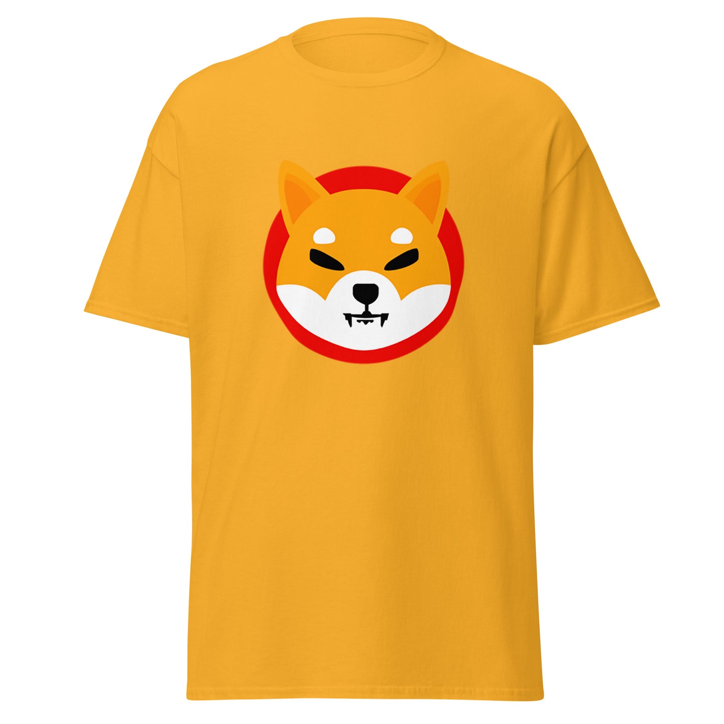 Klassisches T-Shirt von Shiba Inu