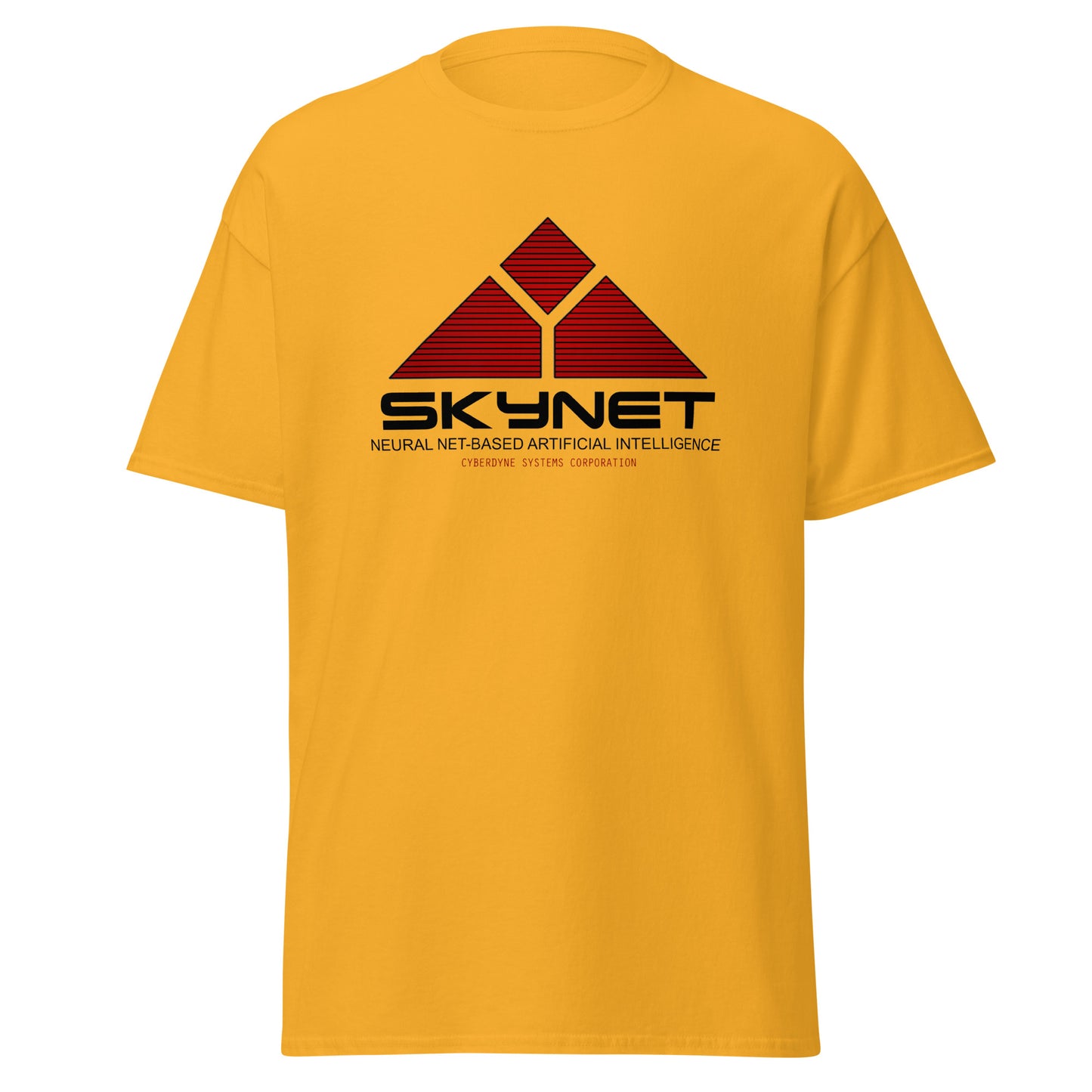 Klassisches Skynet-T-Shirt