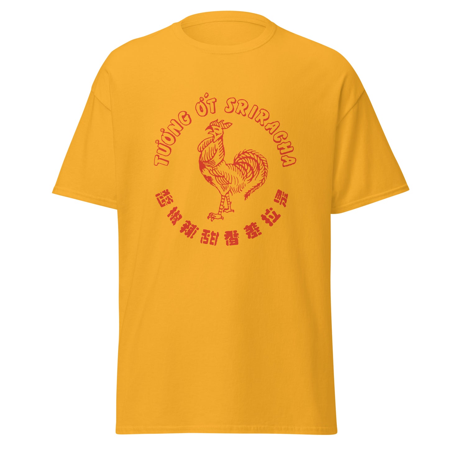 Sriracha classic tee