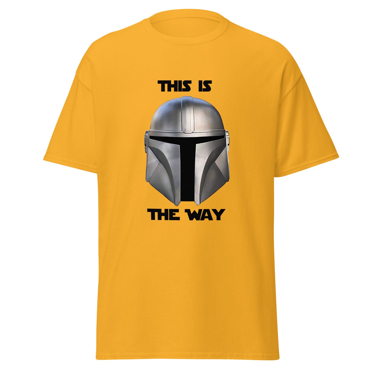 This is the way classic tee