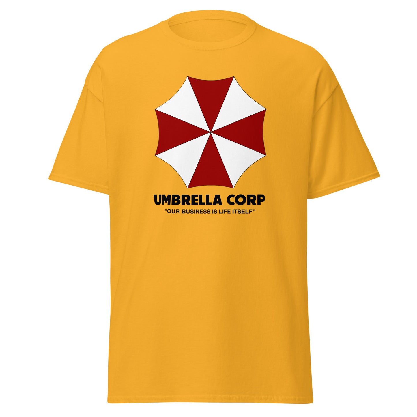 Klassisches T-Shirt der Umbrella Corporation