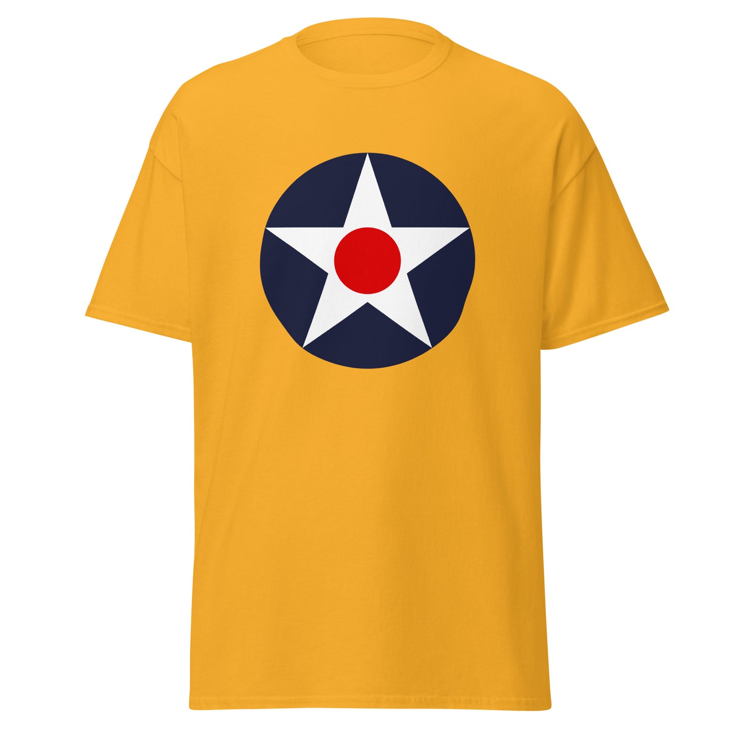 USAAF roundel classic tee