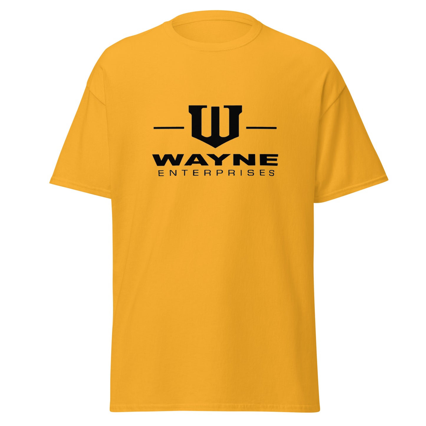 Klassisches T-Shirt von Wayne Enterprises