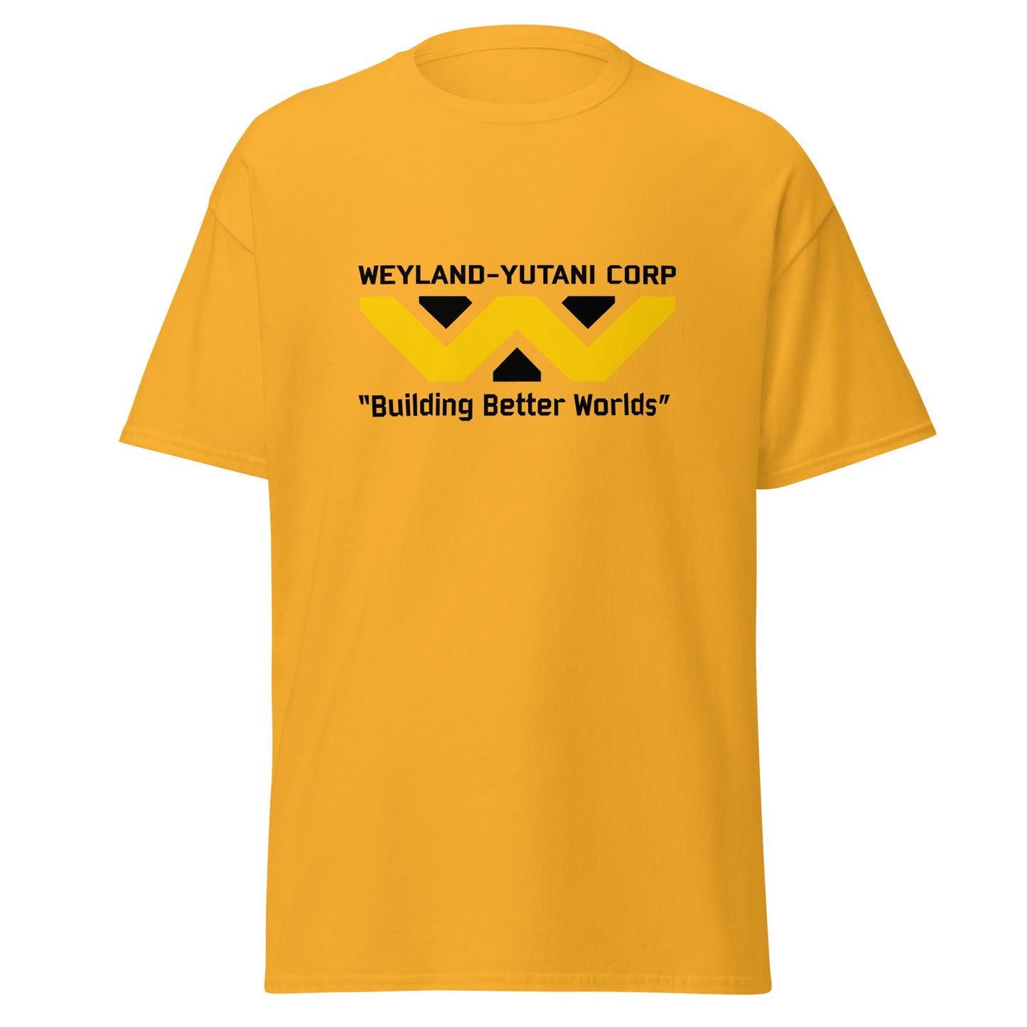 Weyland Corp classic tee