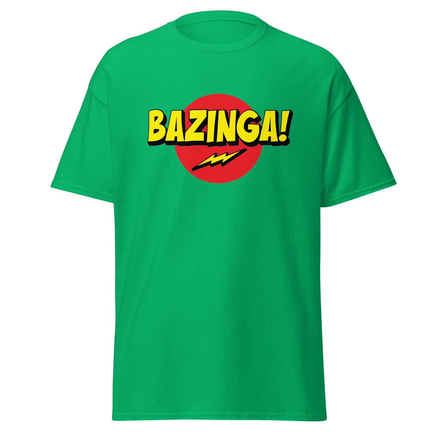 Bazinga! classic tee