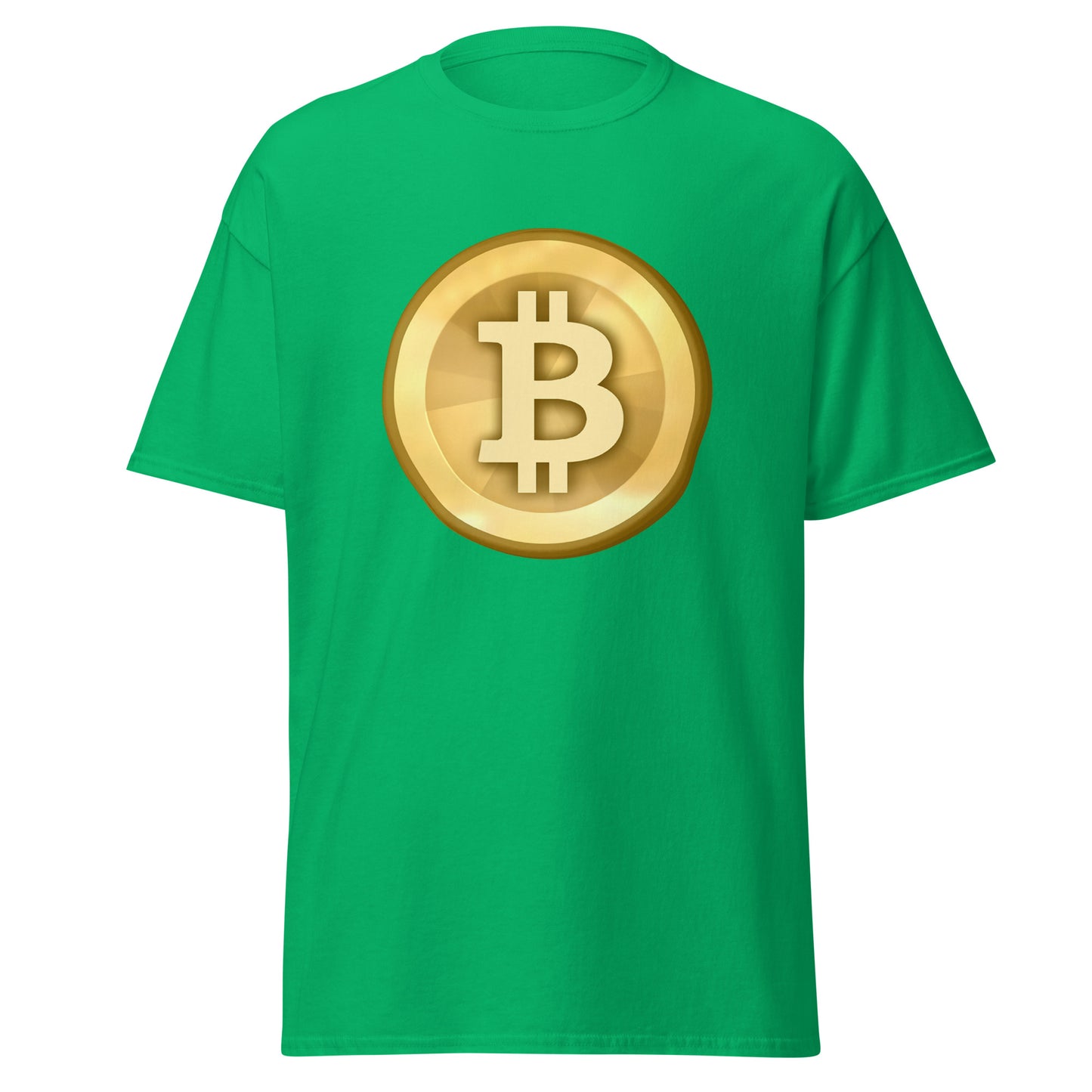 Bitcoin klassisches T-Shirt