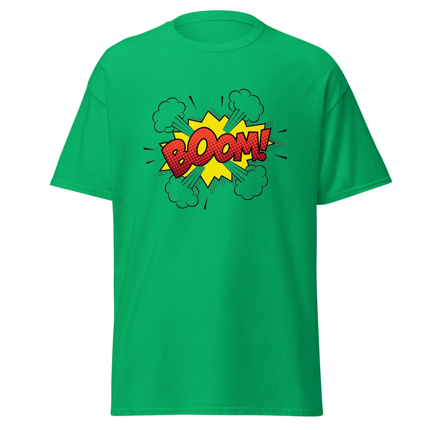 Boom classic tee