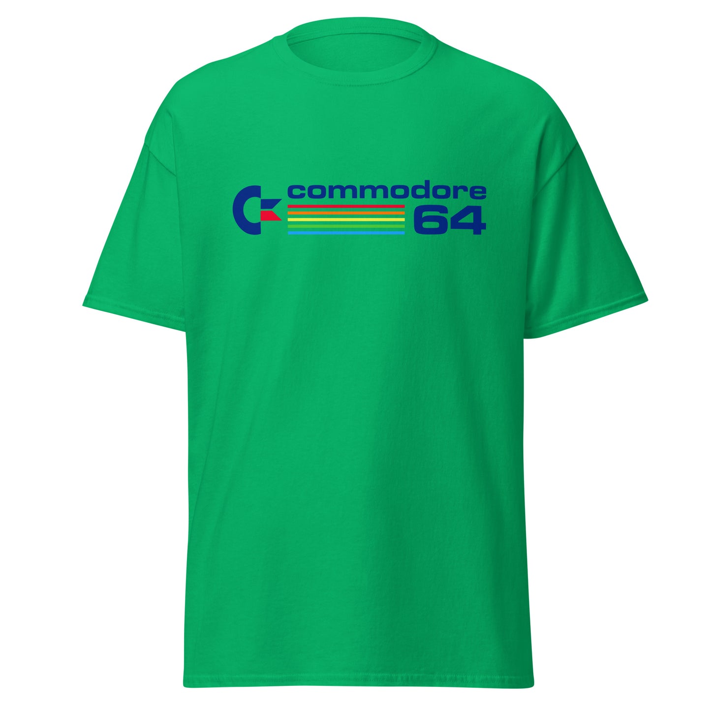 Commodore 64 classic tee