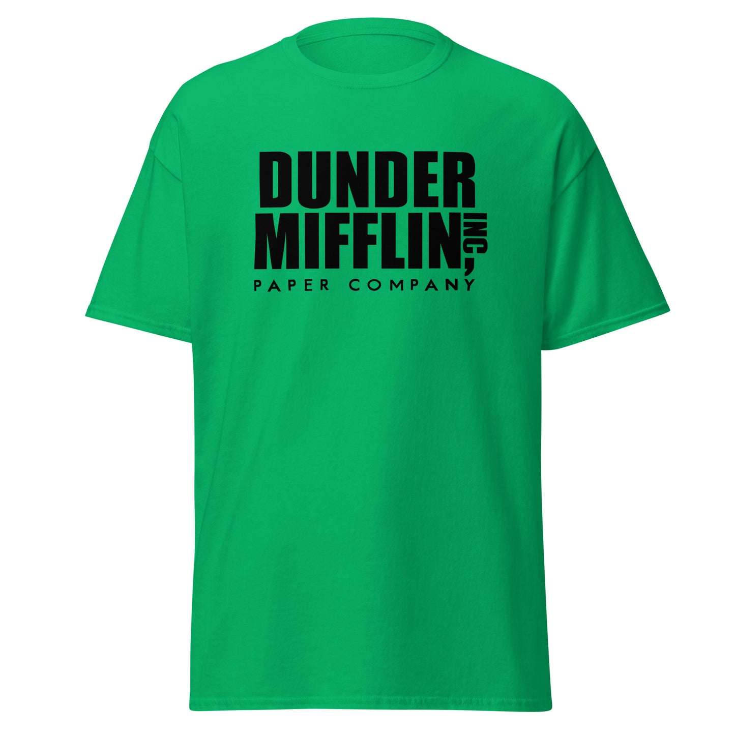 Dunder Mifflin classic tee