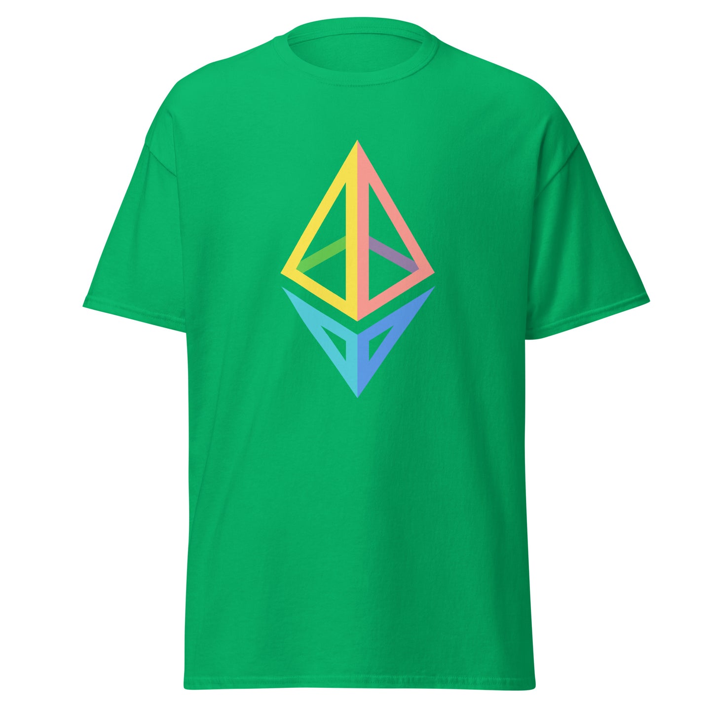 Ethereum klassisches T-Shirt