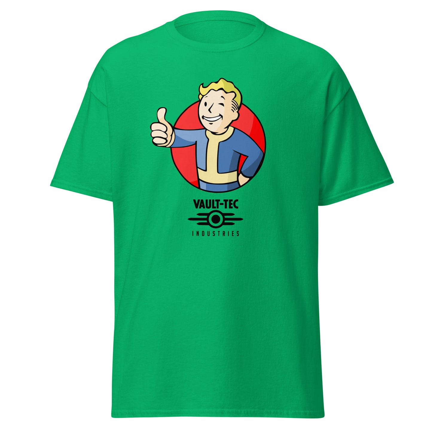 Fallout Vault-Tec klassisches T-Shirt