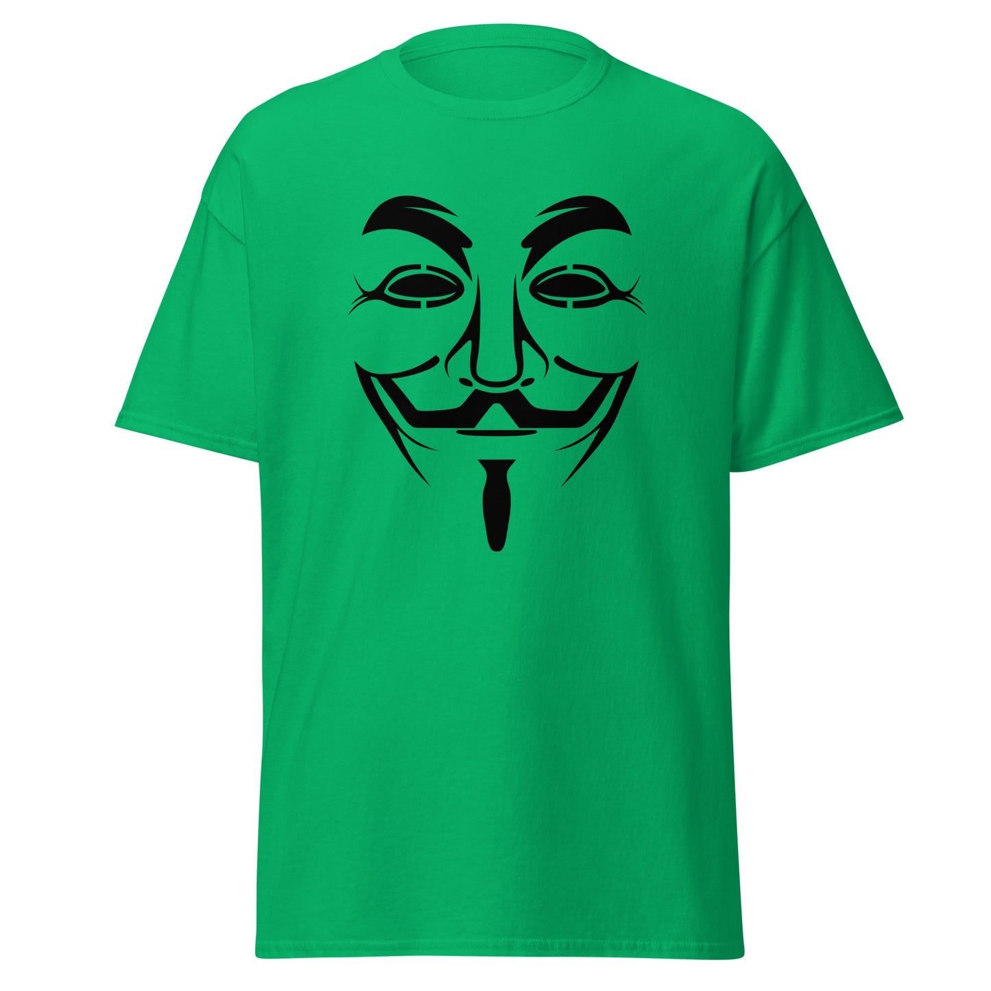 Guy Fawkes classic tee