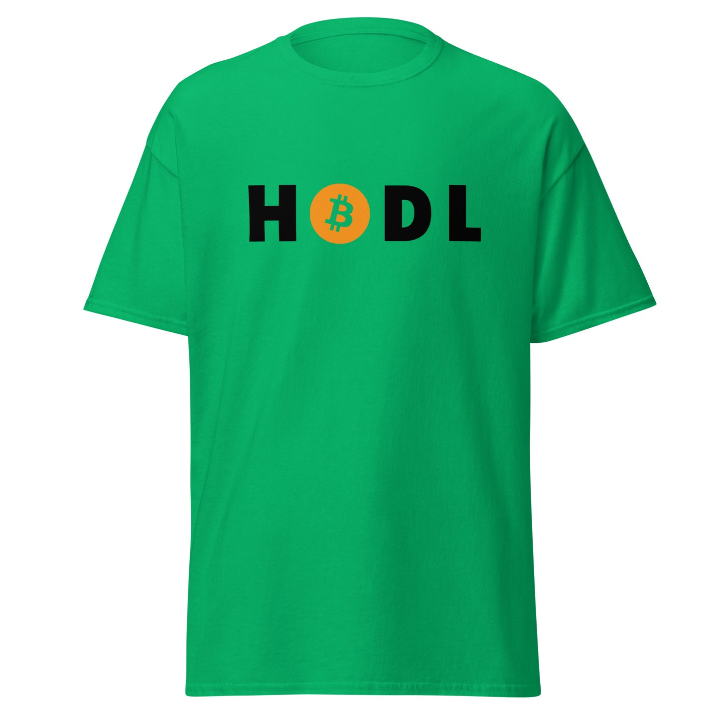 Bitcoin HODL classic tee