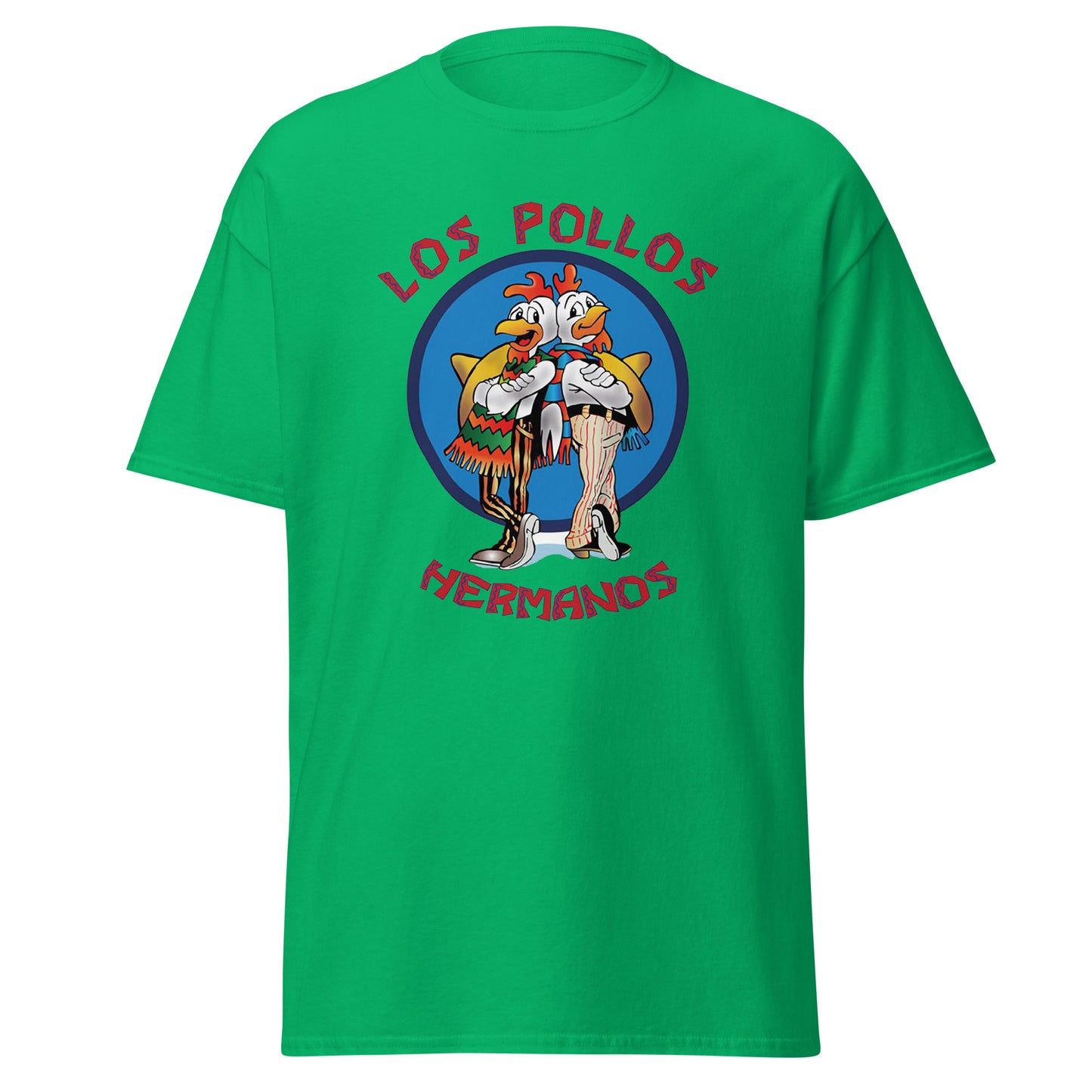 Los Pollos Hermanos classic tee