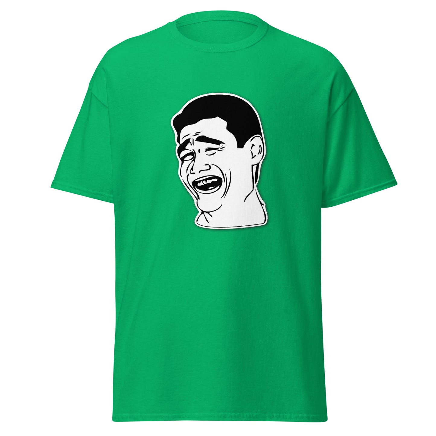 Meme Guy klassisches T-Shirt