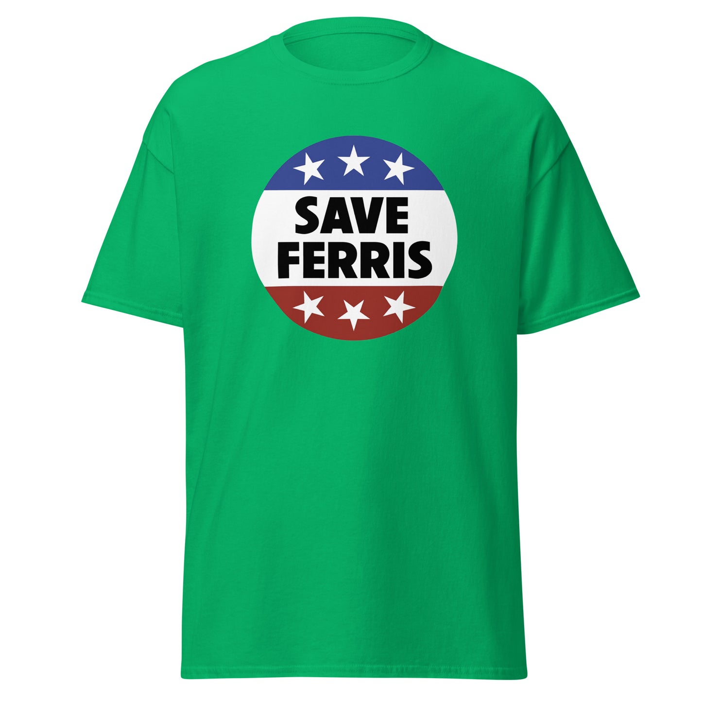 Save Ferris classic tee