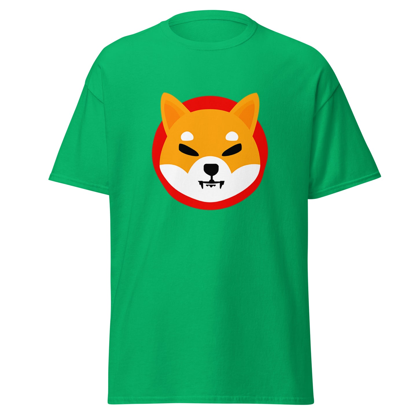 Klassisches T-Shirt von Shiba Inu