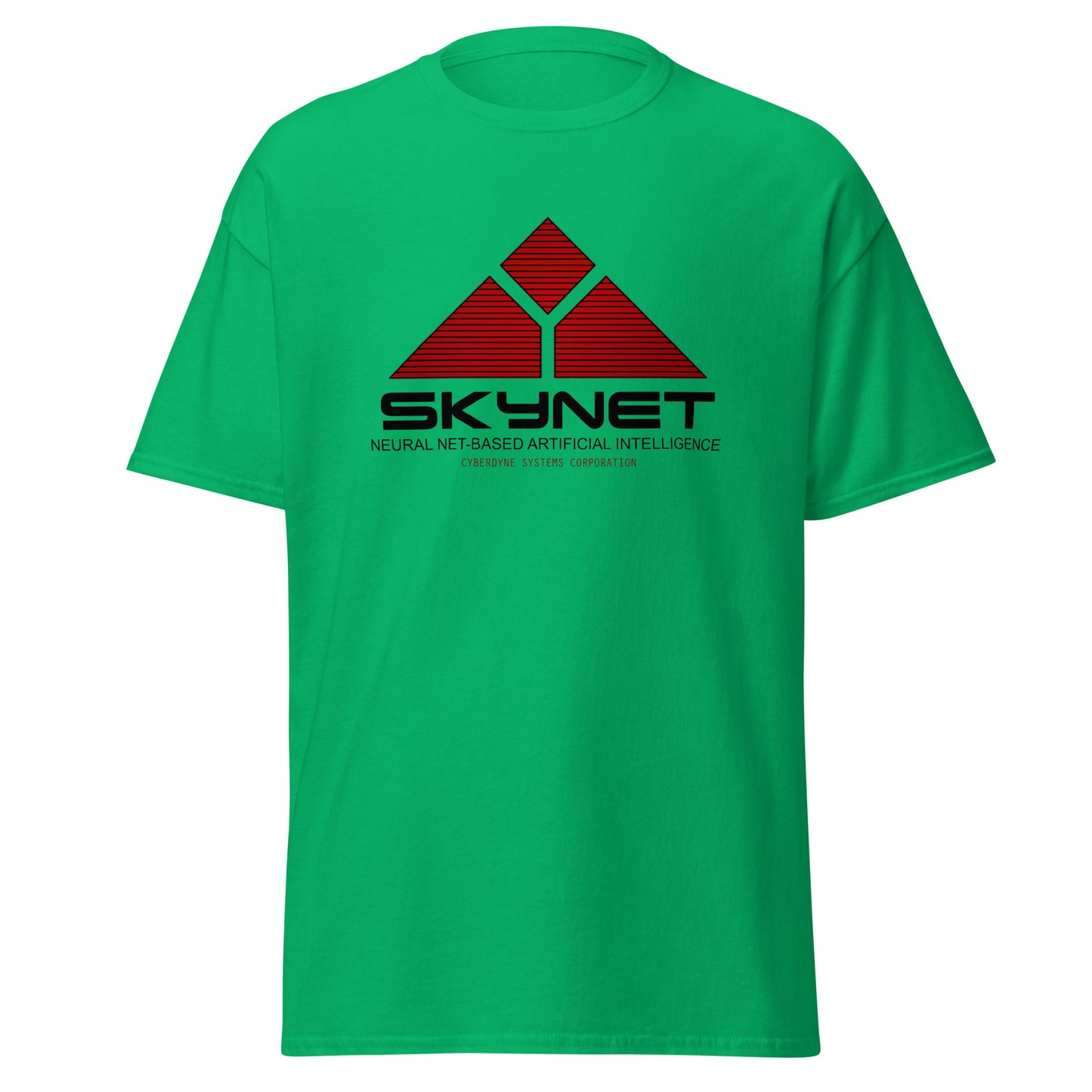 Klassisches Skynet-T-Shirt