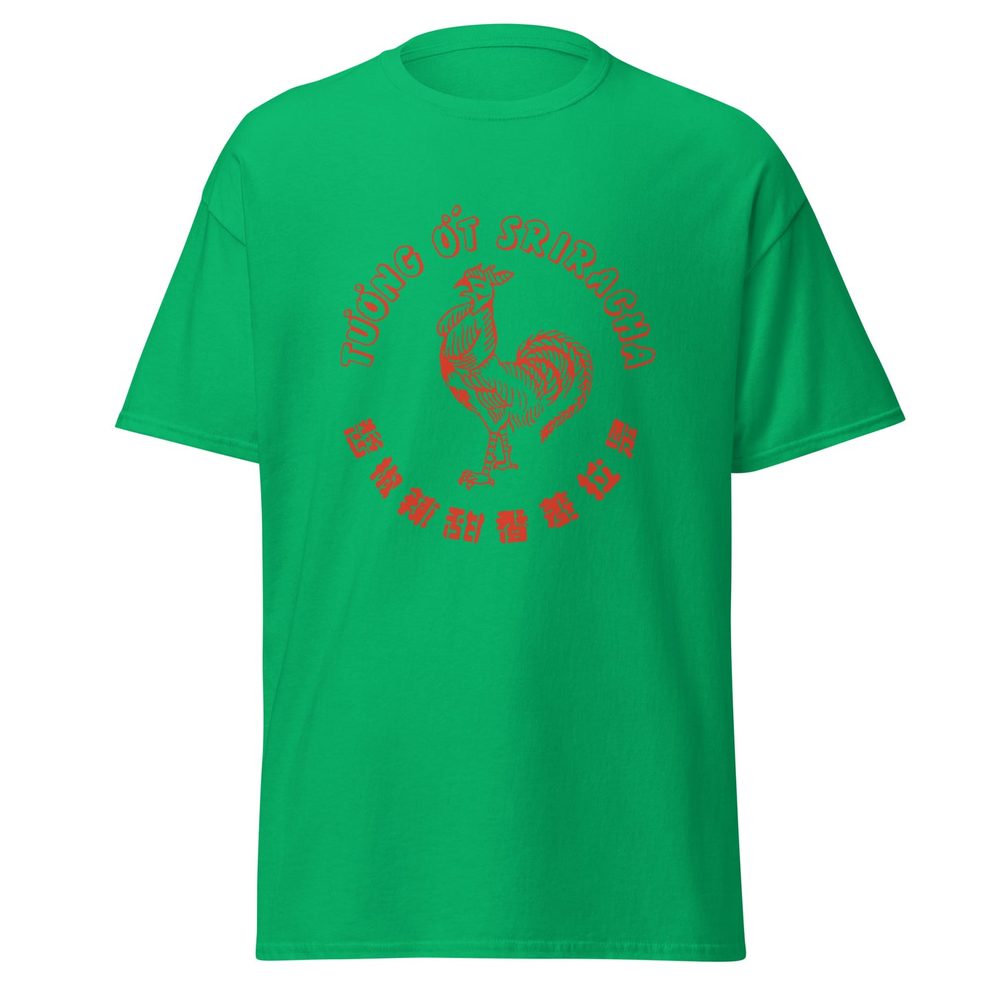 Sriracha classic tee