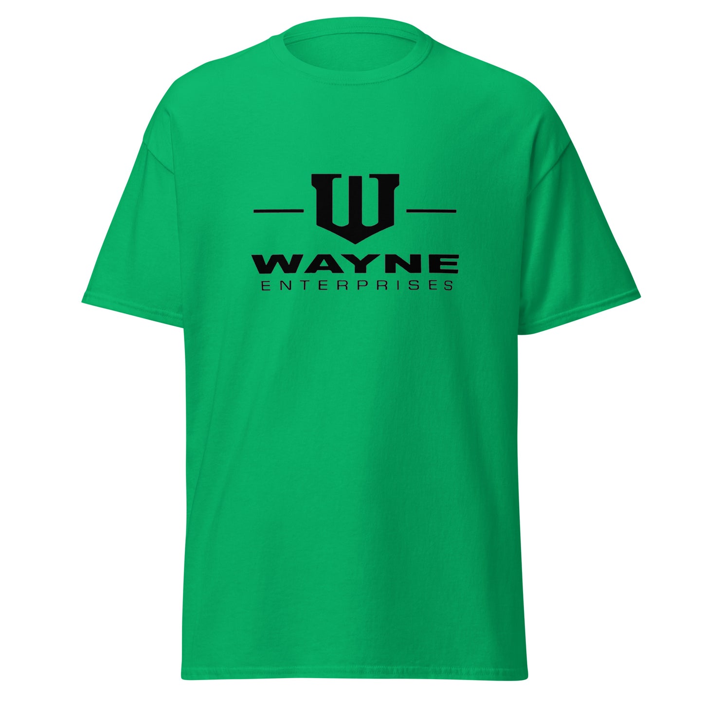 Klassisches T-Shirt von Wayne Enterprises