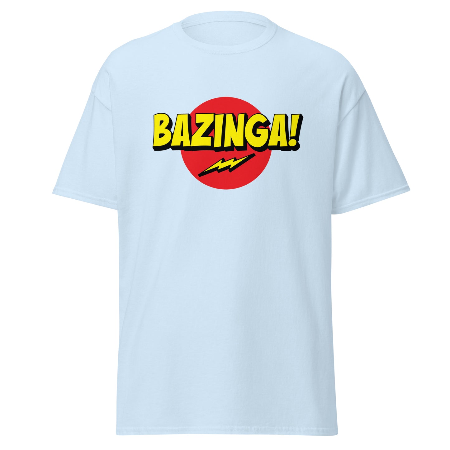 Bazinga! classic tee