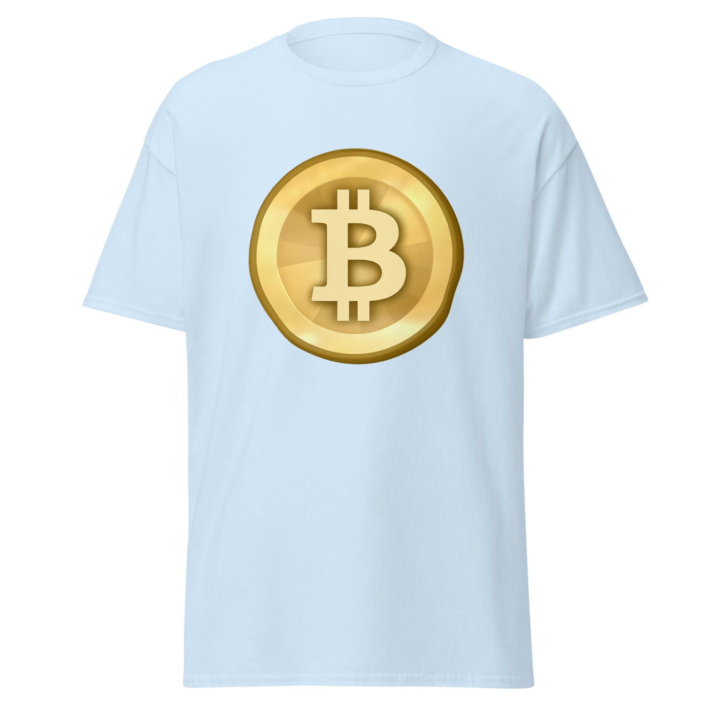 Bitcoin klassisches T-Shirt