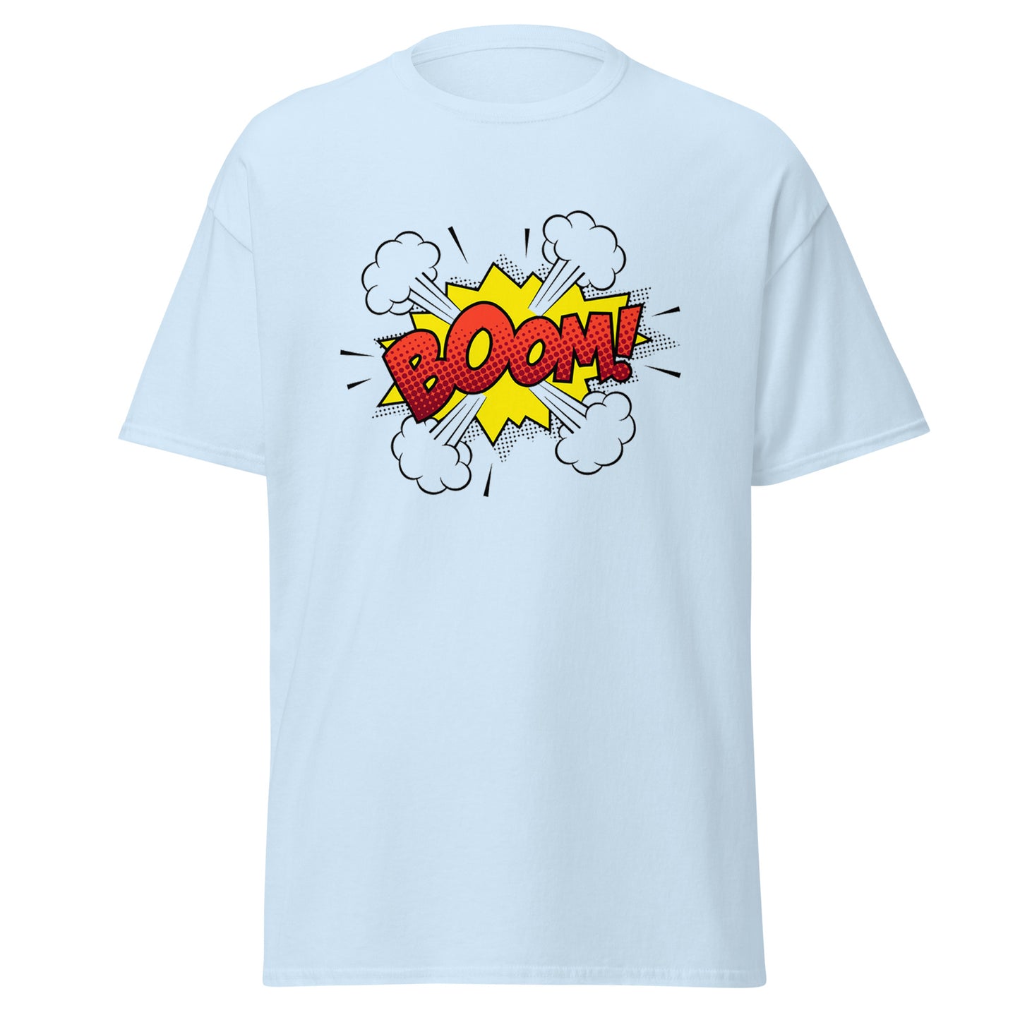 Boom klassisches T-Shirt