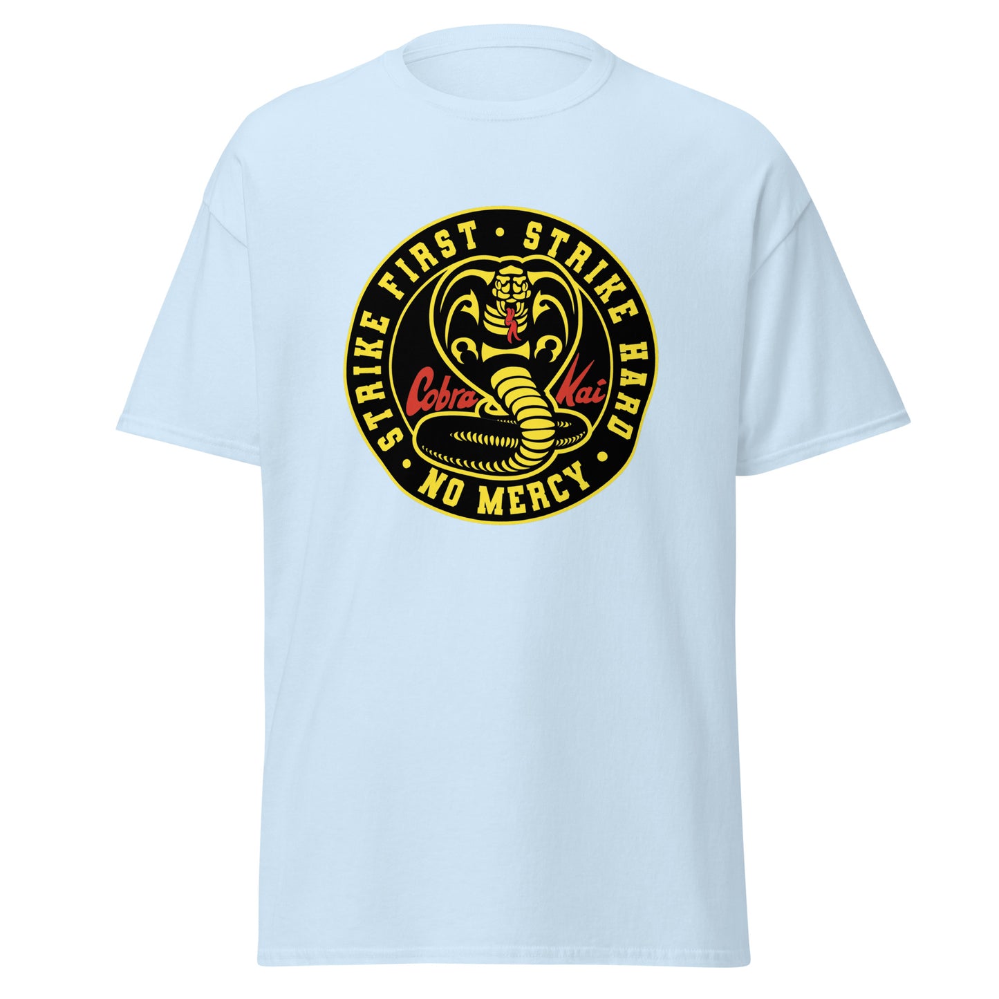 Cobra Kai klassisches T-Shirt