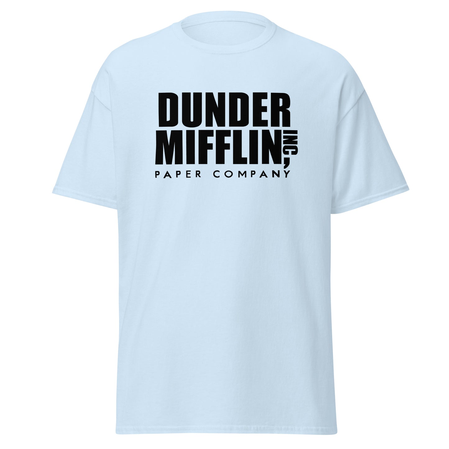 Klassisches T-Shirt von Dunder Mifflin