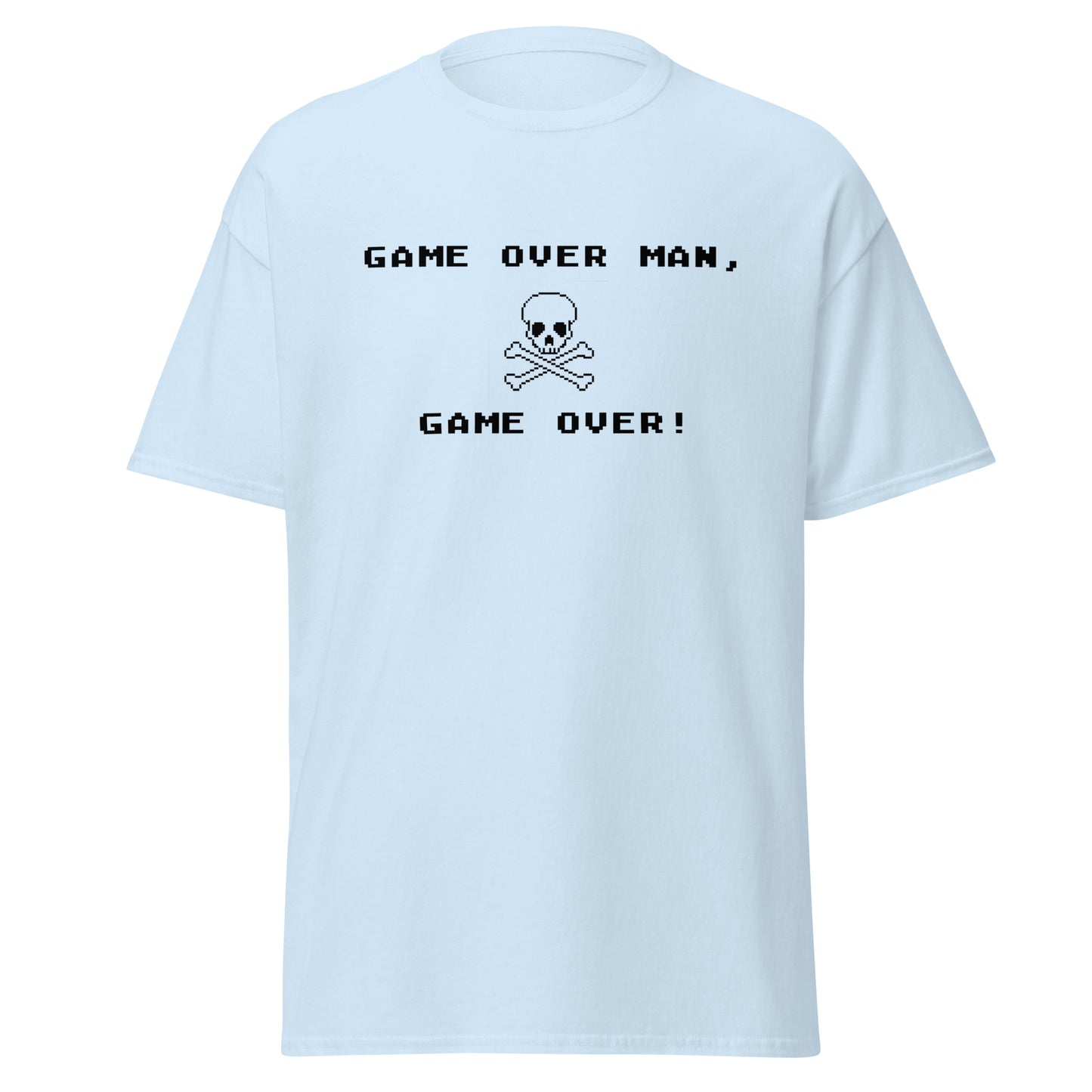 Game over man, game over classic tee