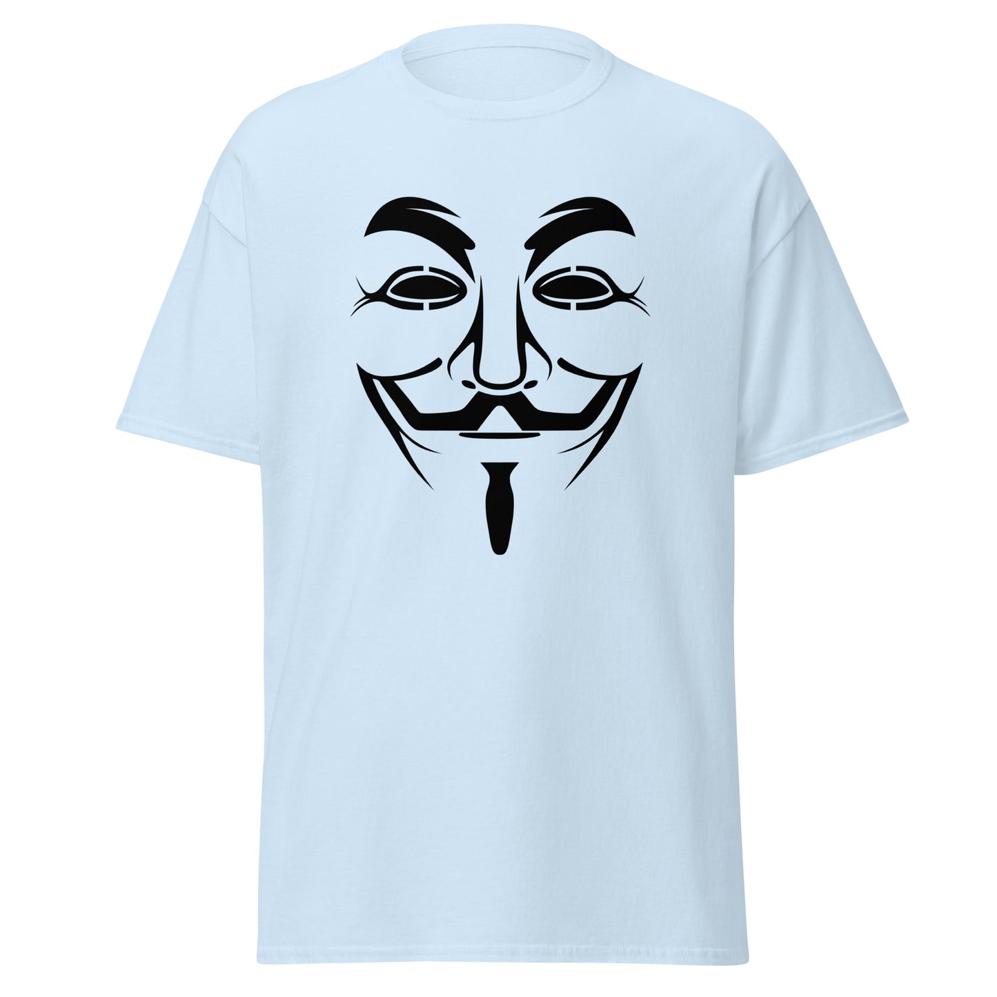 Guy Fawkes classic tee