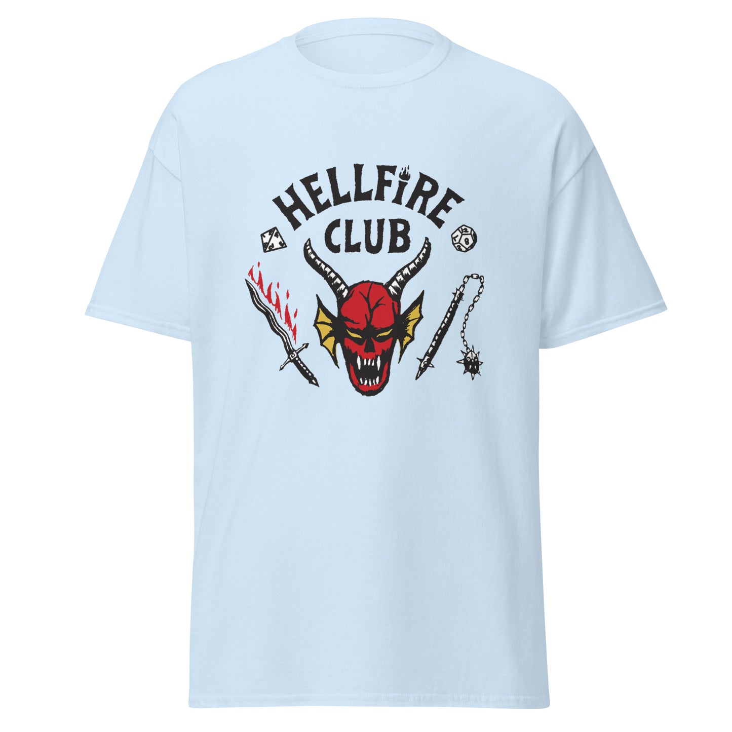 Hellfire Club classic tee