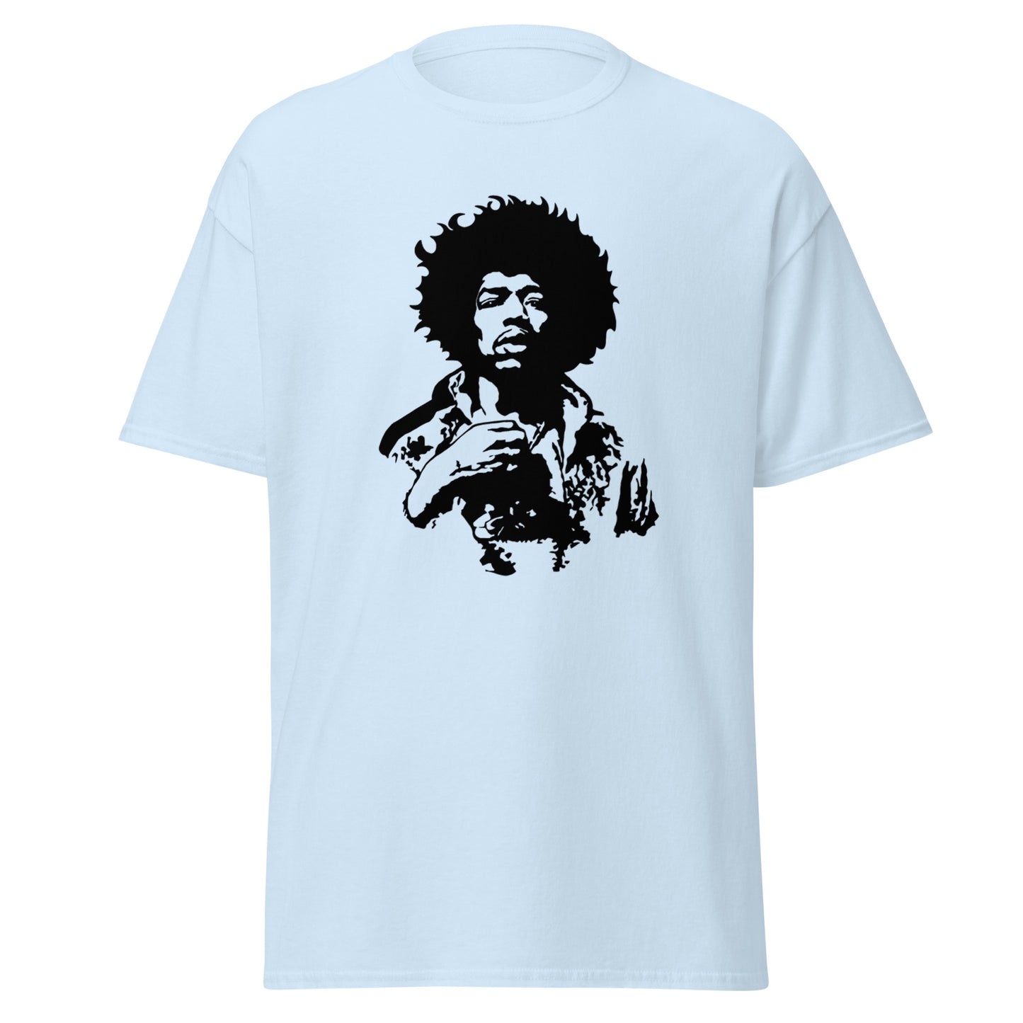 Jimi Hendrix classic tee