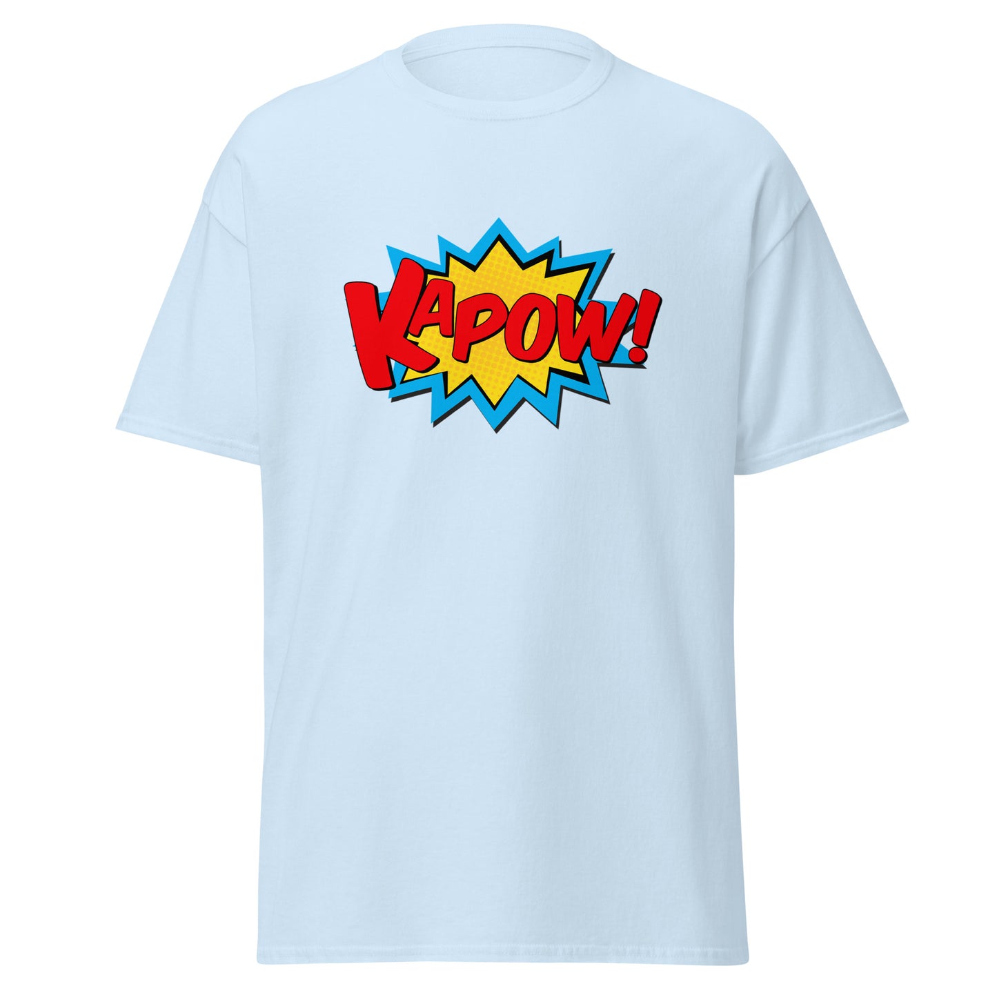 Kapow classic tee