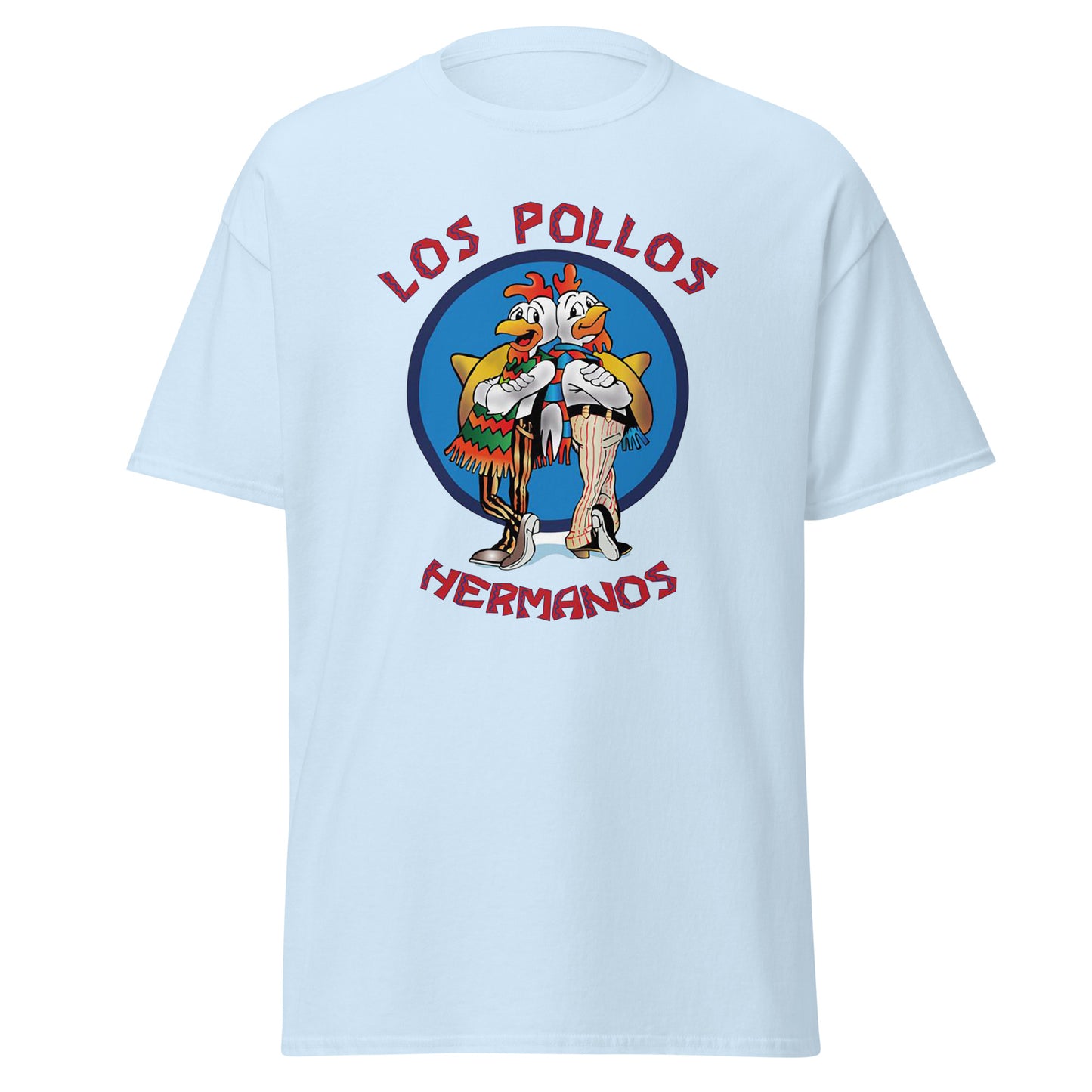 Los Pollos Hermanos classic tee