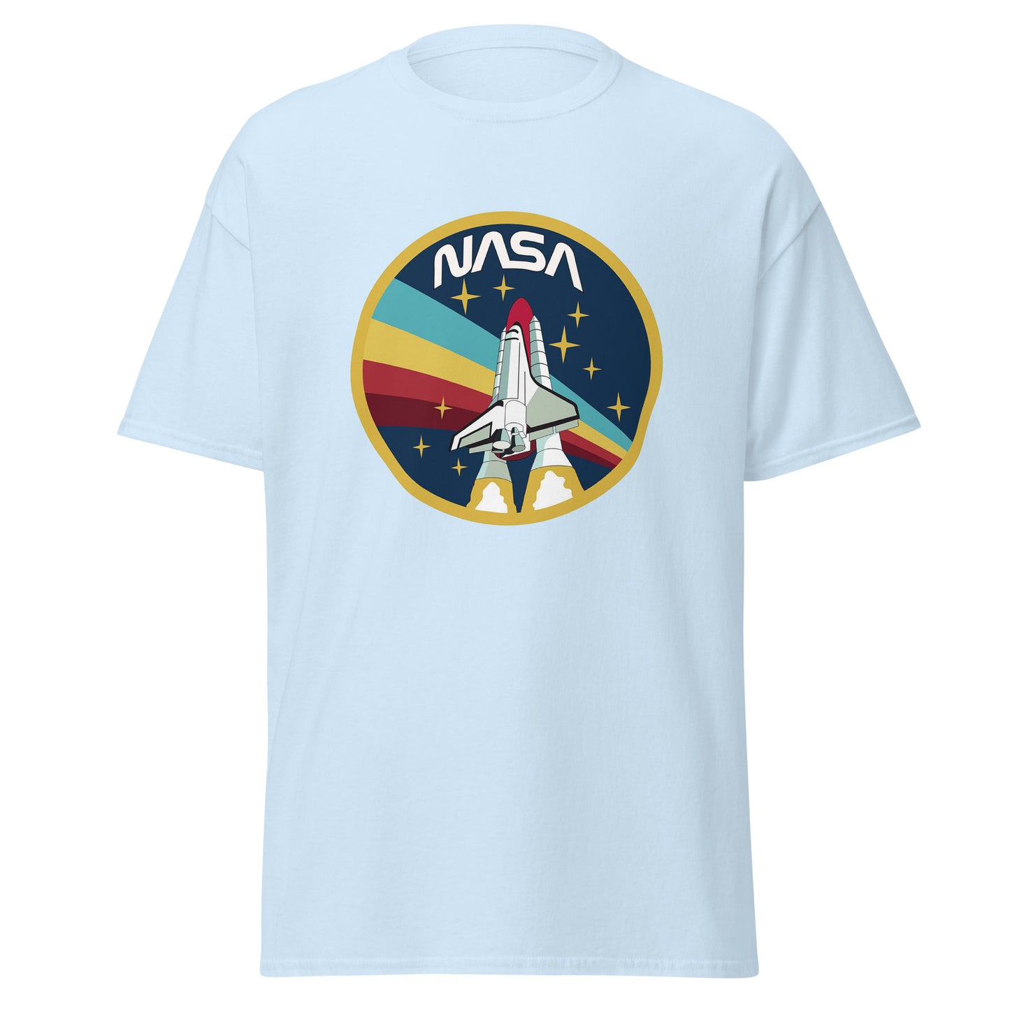 NASA Space Shuttle classic tee