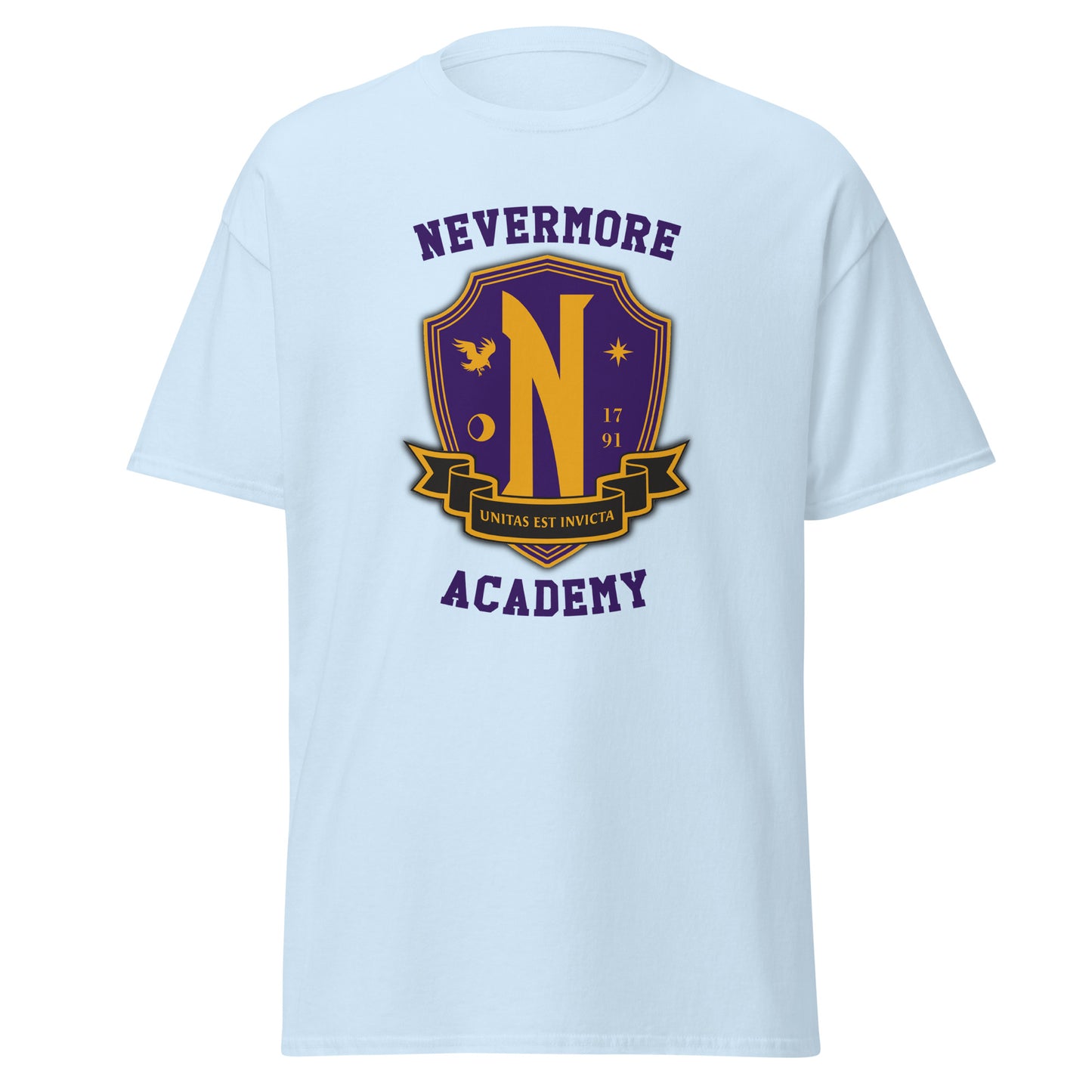 Nevermore Academy classic tee