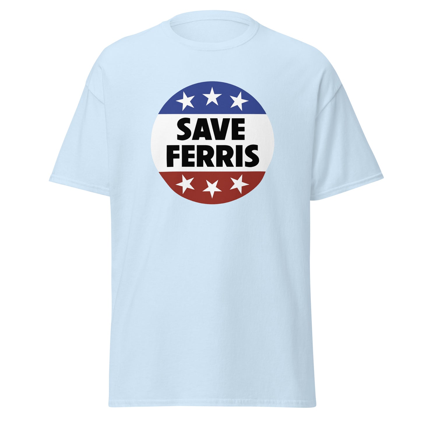 Save Ferris classic tee