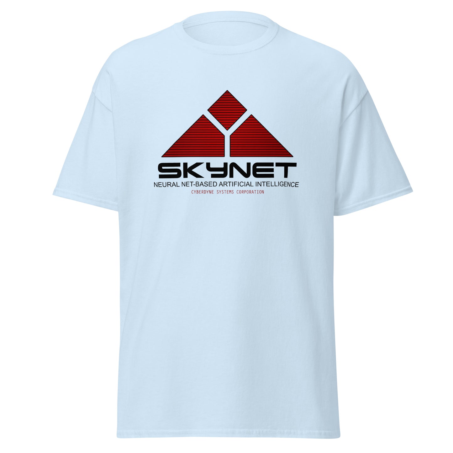 Klassisches Skynet-T-Shirt