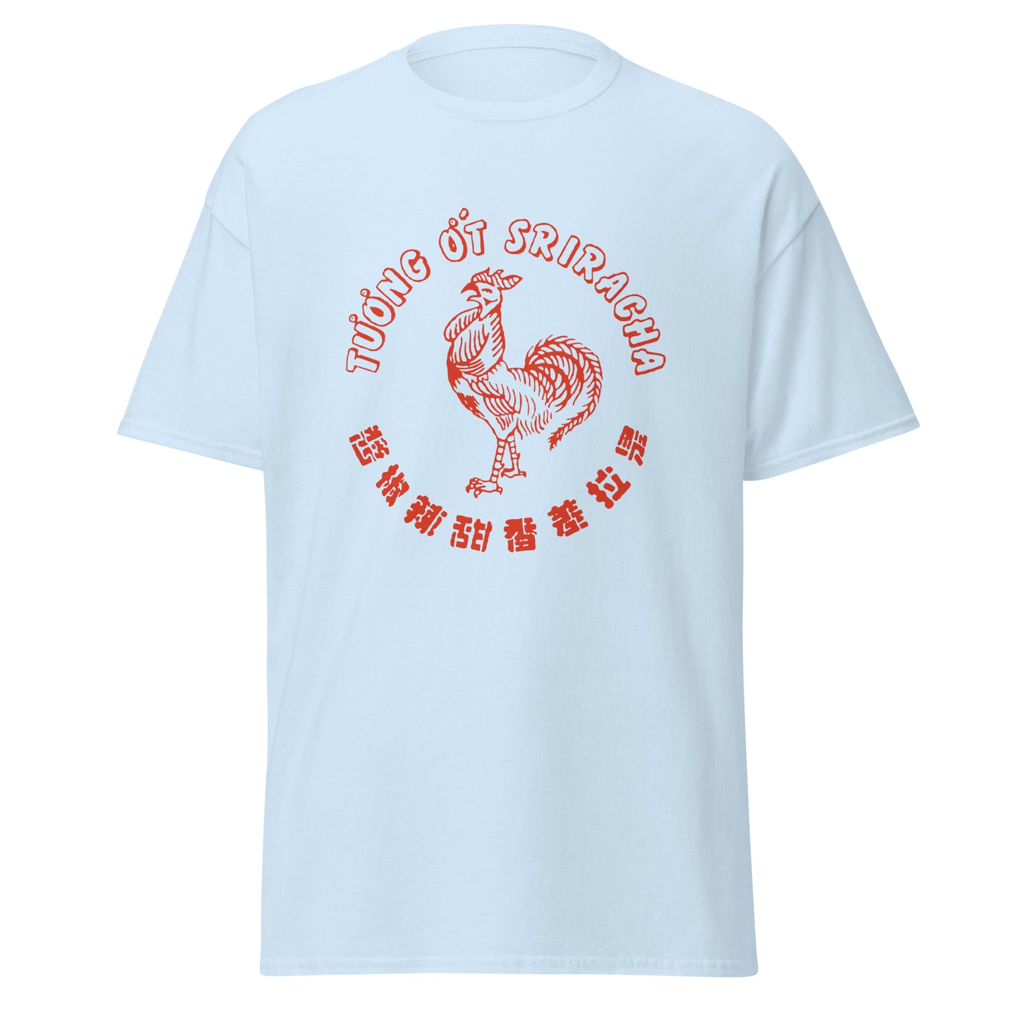 Sriracha klassisches T-Shirt