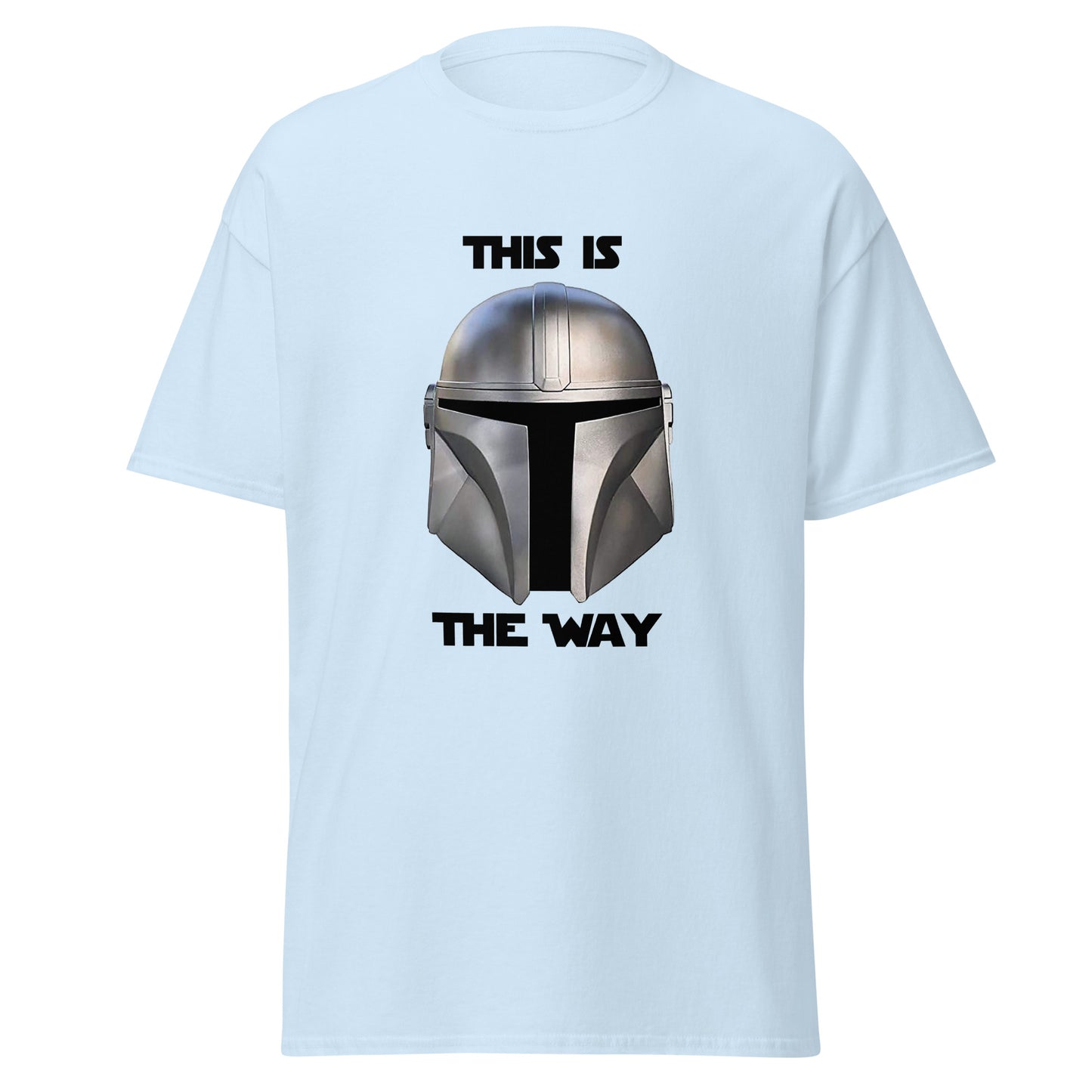 This is the way classic tee