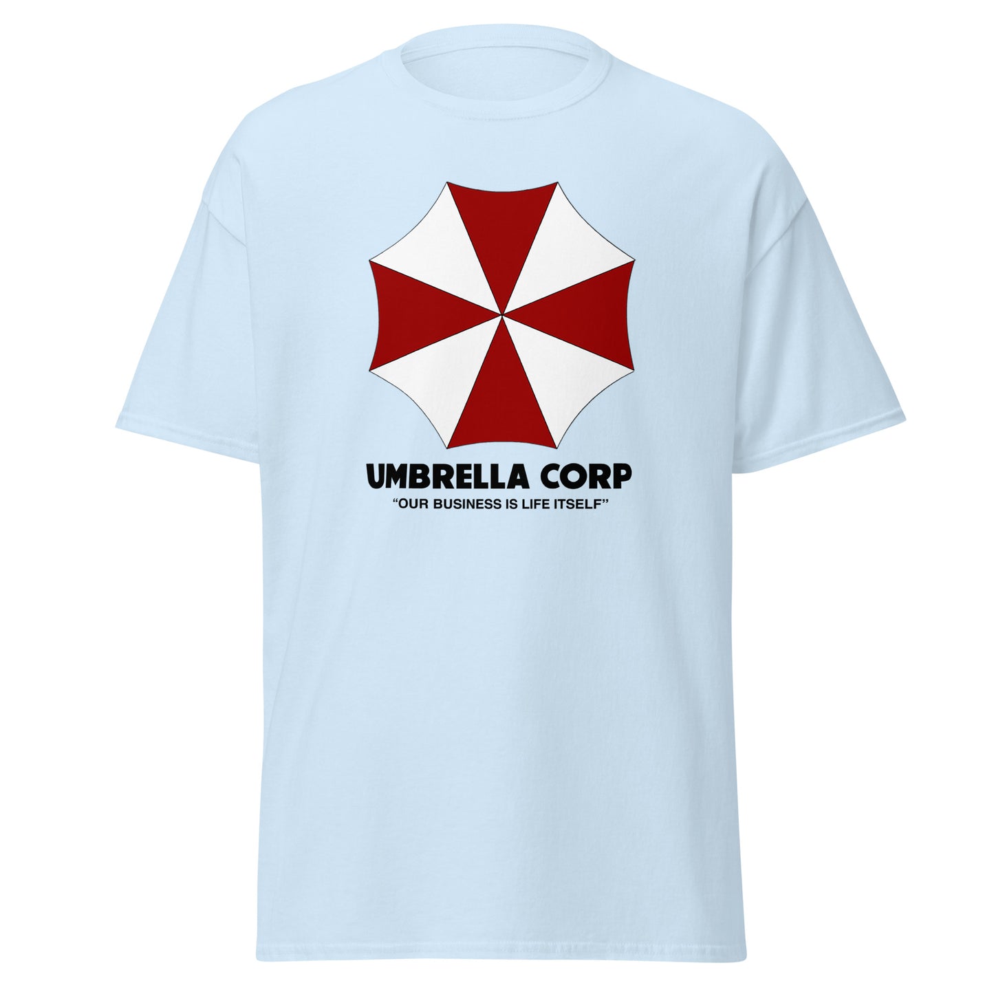 Klassisches T-Shirt der Umbrella Corporation