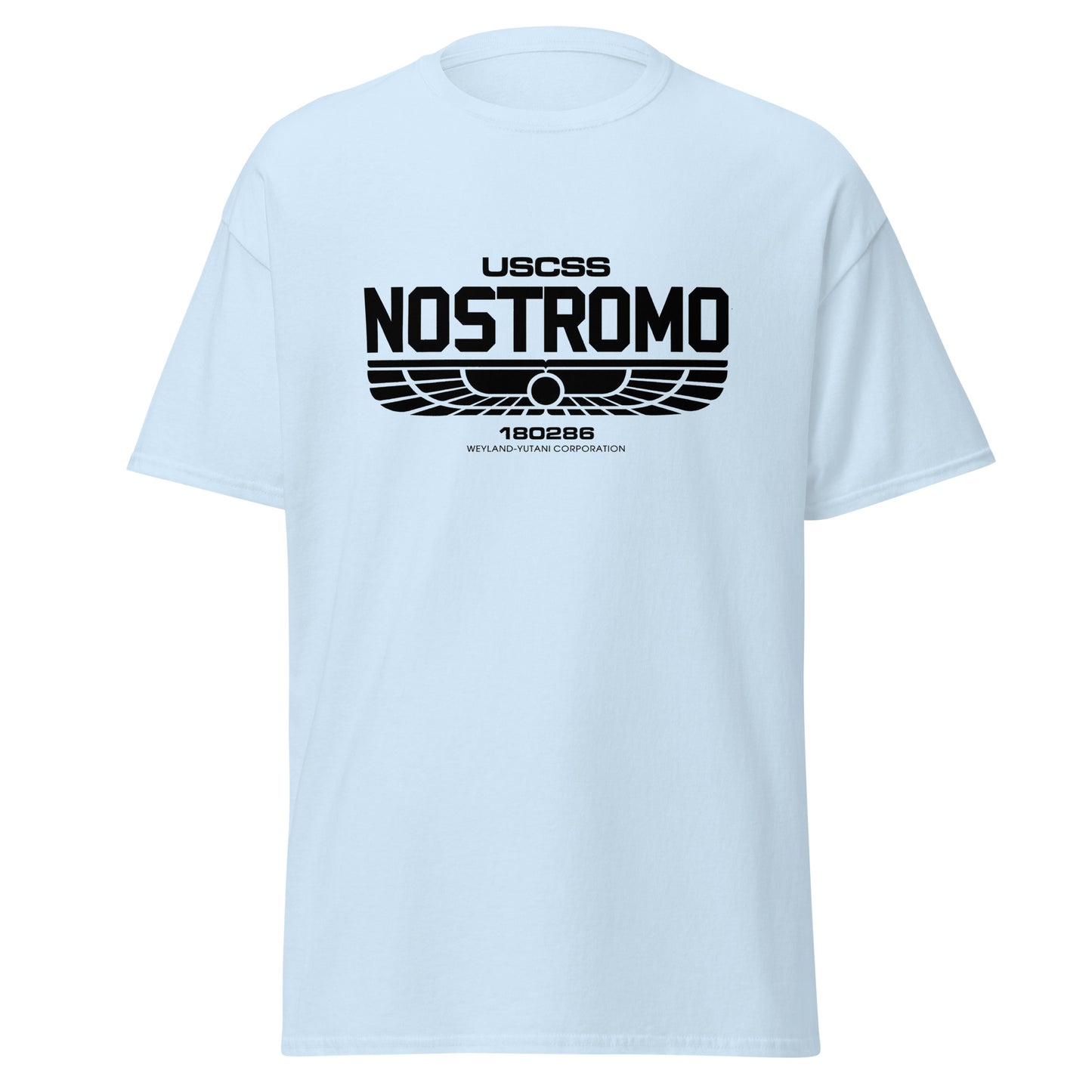 USCSS Nostromo klassisches T-Shirt