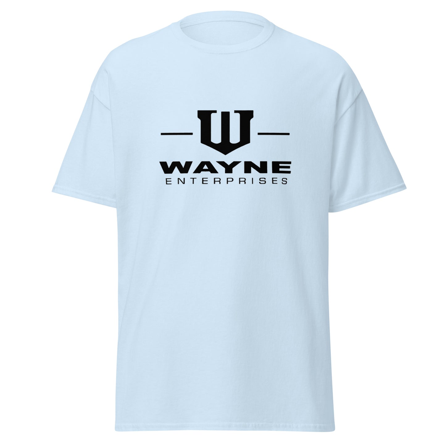 Klassisches T-Shirt von Wayne Enterprises