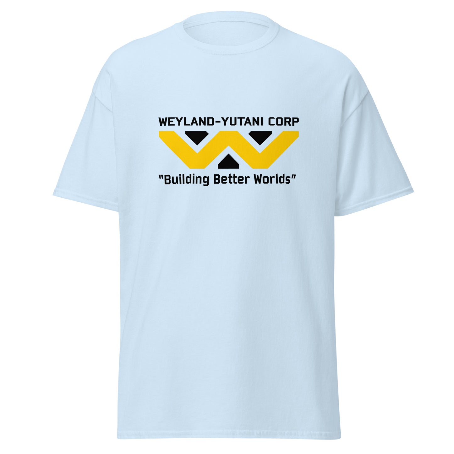 Weyland Corp classic tee